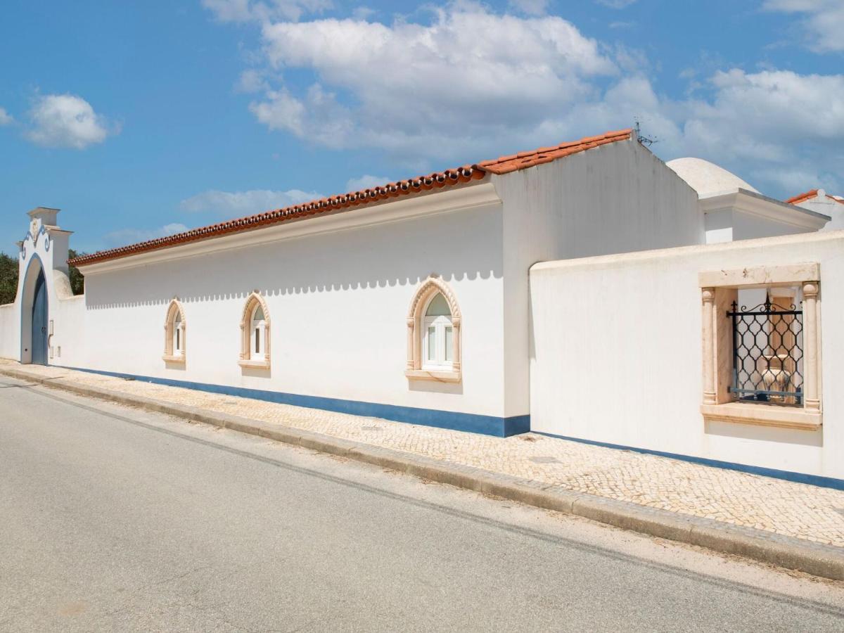 House With Authentic Tiling And Antique Furniture Villa Montemor-o-Novo Dış mekan fotoğraf