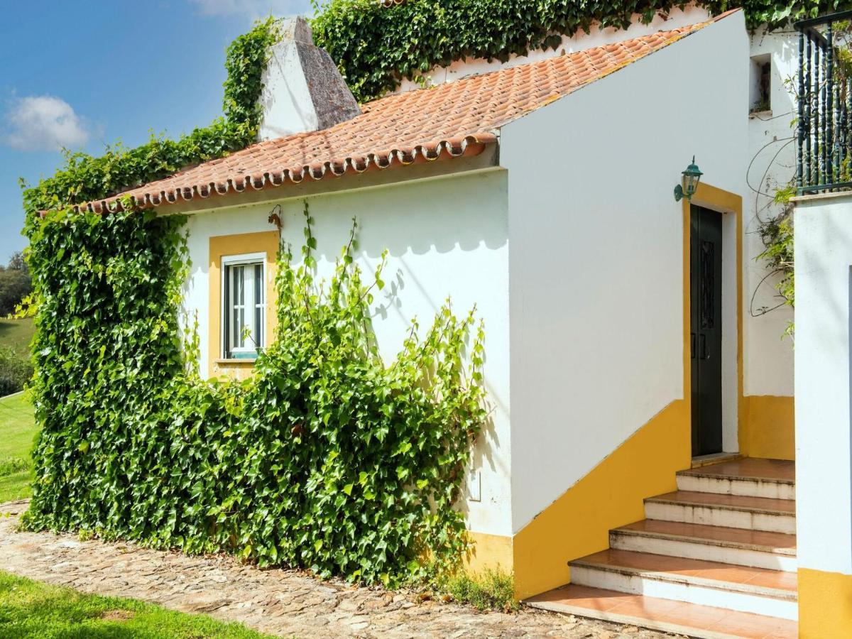 House With Authentic Tiling And Antique Furniture Villa Montemor-o-Novo Dış mekan fotoğraf