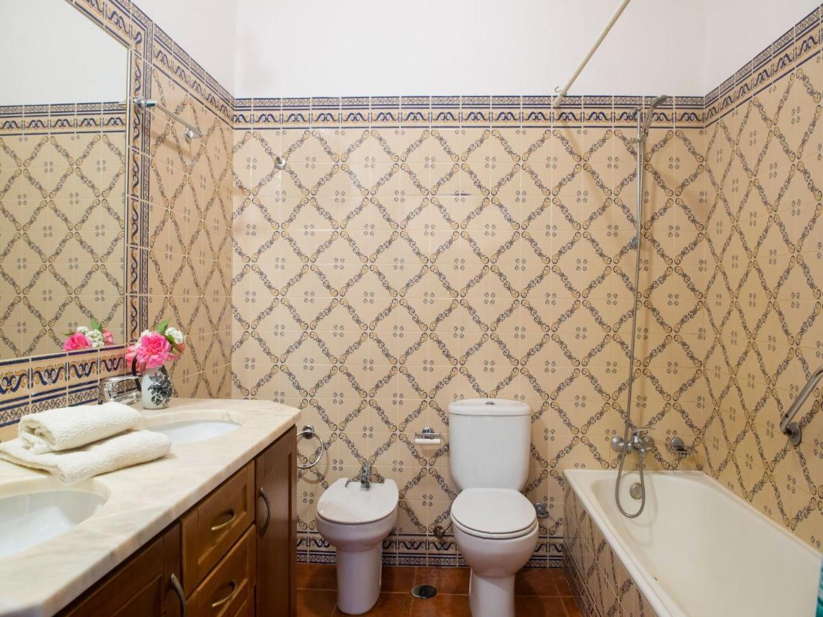 House With Authentic Tiling And Antique Furniture Villa Montemor-o-Novo Dış mekan fotoğraf