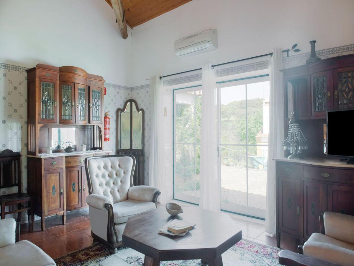 House With Authentic Tiling And Antique Furniture Villa Montemor-o-Novo Dış mekan fotoğraf